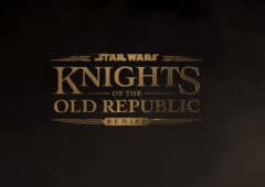 PS5 Star Wars Knights of the Old Republic