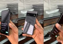 Pixel 6 Pro prise en main