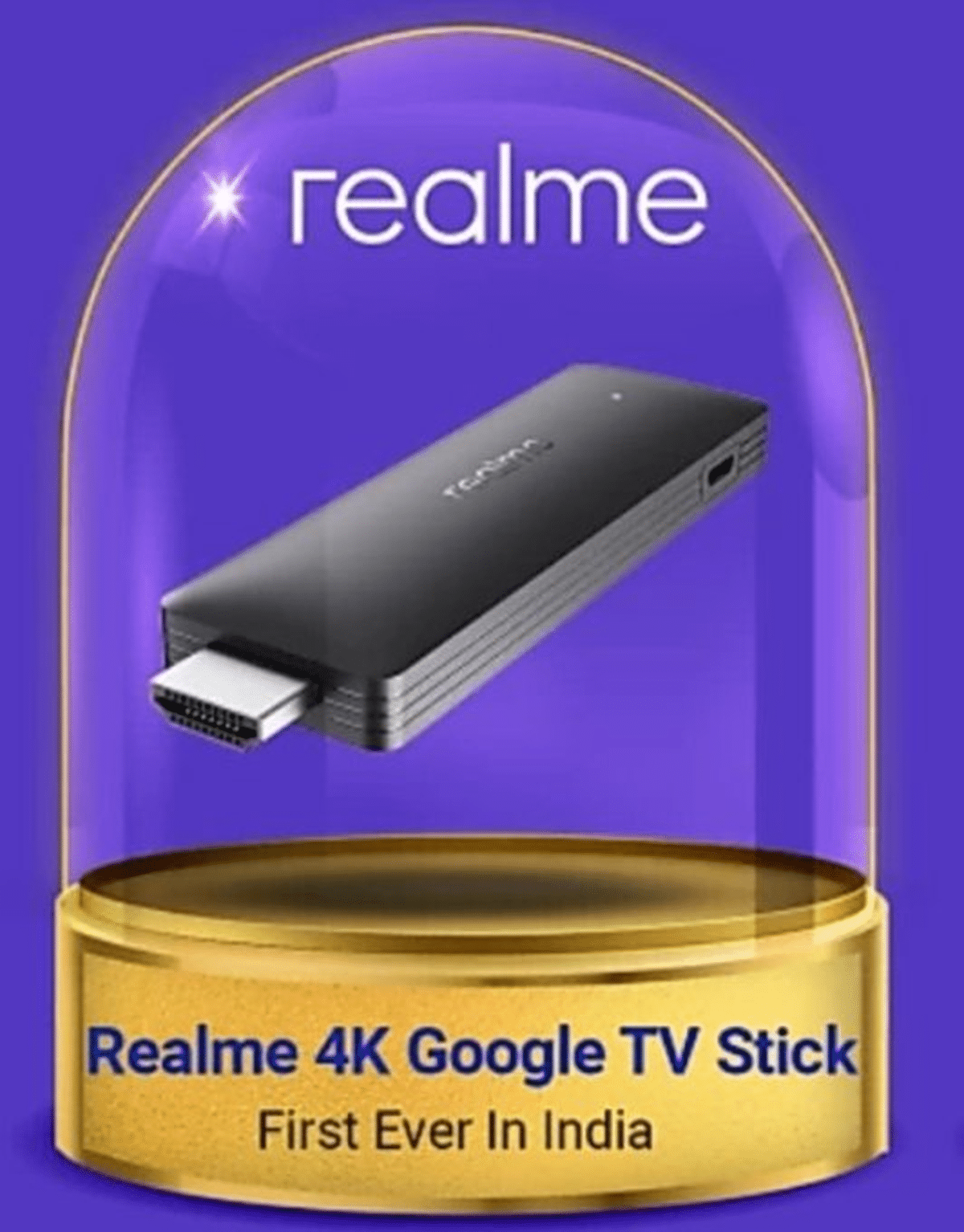 Realme TV Stick