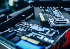 SSD Unsplash