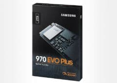 Samsung 970 EVO Plus