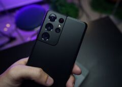 Samsung Galaxy S21 Ultra Unsplash