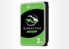 Seagate BarraCuda 2To
