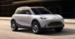 Concept #1 : Smart dévoile son premier SUV compact électrique haut de gamme