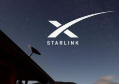 Starlink SpaceX
