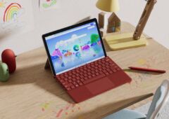 Surface go trois microsoft