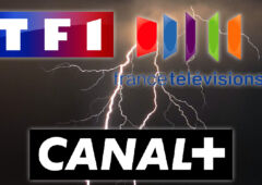 TF1 France Televisions Canal Plus