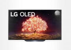 TV LG OLED 65 164 cm LED65B13 2021