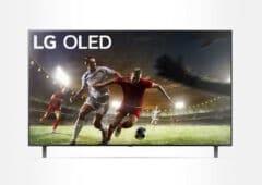 TV LG OLED55A1