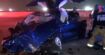Une Tesla Model X en Autopilot percute des policiers, ils portent plainte