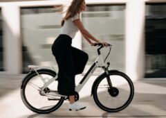 Vélo électrique Unsplash