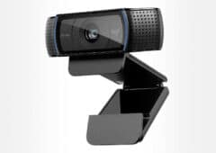 Webcam Logitech C920s