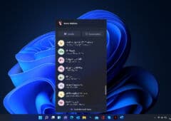 Windows 11 Microsoft Teams Discussion