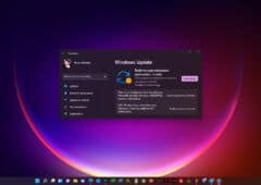 Windows 11 Mise a jour