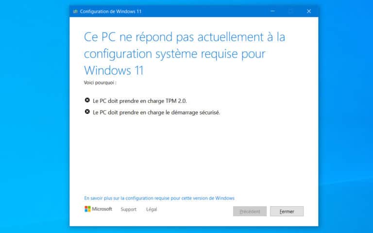 how to install windows 11 on incompatible pc