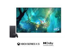 Xbox Series X et S Dolby Vision
