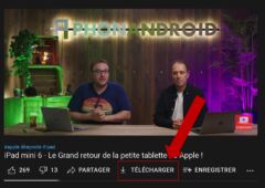 YouTube télécharger