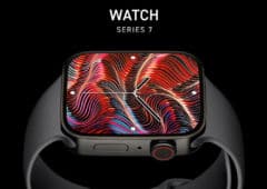 apple watch series 7 stocks limités