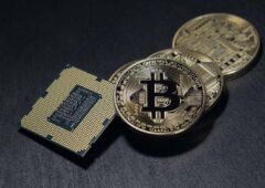 bitcoin minage usine charbon
