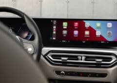bmw i4 carplay integration