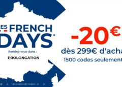 code promo French Days Cdiscount