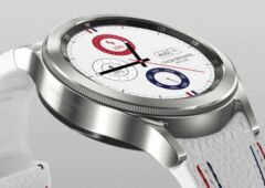 galaxy watch 4 classic thom browne