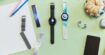 Galaxy Watch 4 : Samsung lance des bracelets écologiques fabriqués avec des pelures de pommes