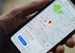 google maps bug voix