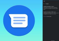 google messages nudge