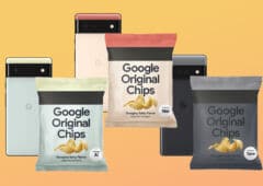 google pixel 6 chips
