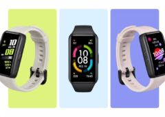 honor band 6