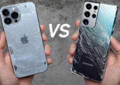 iPhone 13 pro max drop test