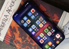 iPhone 13 pro max ecran