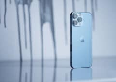 iPhone 13 pro revue presse