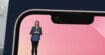 iPhone 13 : l'encoche est plus épaisse en hauteur que sur les iPhone 12