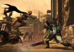 mortal kombat x
