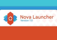 nova launcher 7.0 android