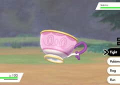 pokemon epee bouclier chasse rare