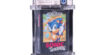 Sonic sur Megadrive vendu 430 500 dollars, voilà qui est suspect
