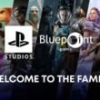 bluepoint games sony