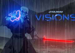 star wars visions disney+
