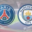 Streaming PSG Manchester City en Ligue des Champions