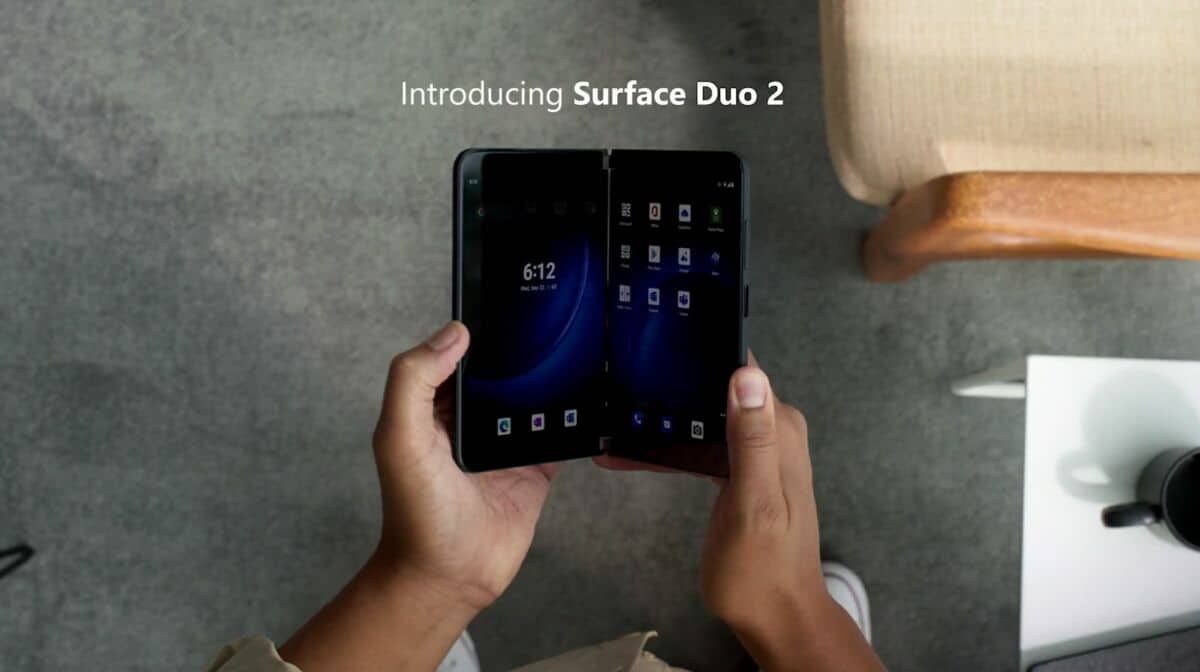 Surface Duo 2