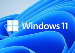 windows onze message alerte
