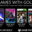 xbox games with gold octobre 2021
