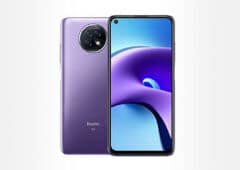 xiaomi redmi note 9T 5G