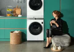 01 Samsung lave linge