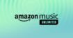 Amazon Music Unlimited : 3 mois offerts au service de streaming musical