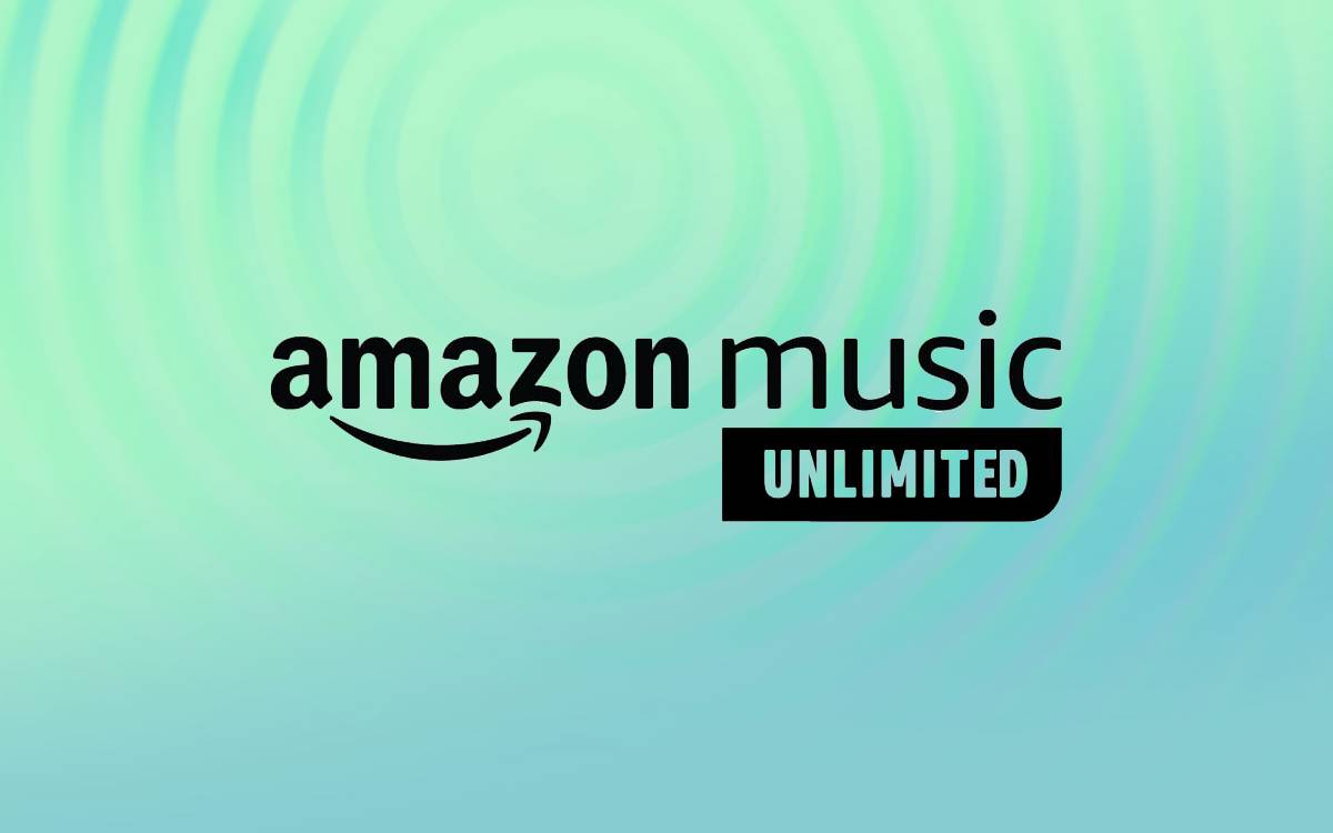 Amazon Music Unlimited gratuit