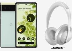 Casque Bose Headphones 700 offert achat Pixel 6 Google